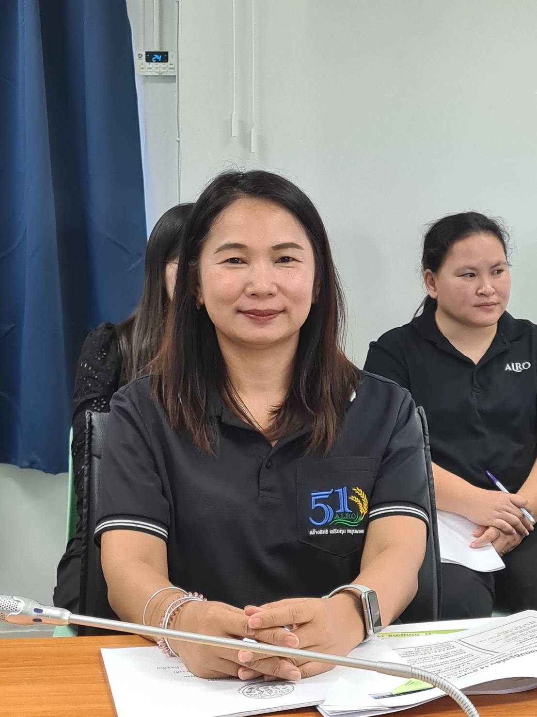 title - หัวหน้าผู้ตรวจราชการ ส.ป.ก. ประชุมติดตามผลการดำเนินงานตามแผนการตรวจราชการของ ส.ป.ก. ประจำปีงบประมาณ พ.ศ. 2569 รอบที่ 2 จังหวัดน่าน